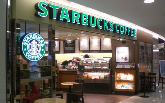 В Казани откроется первое заведение американской сети «Starbucks»