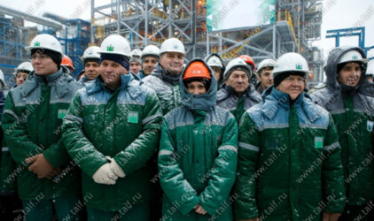 На «Нижнекамскнефтехиме» введены новые производственные объекты