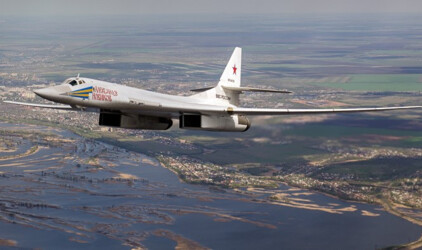 В Казани планируют возобновить серийное производство Ту-160
