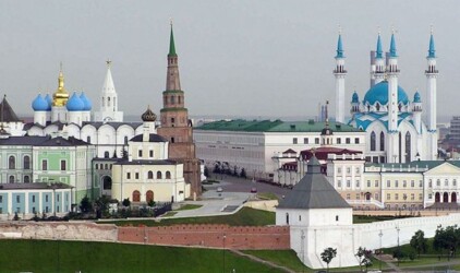 Казань возглавила рейтинг городов России по качеству жизни