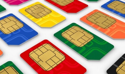 В Татарстане появился первый терминал выдачи SIM-карт
