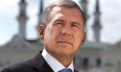 Минниханов: бизнесмены Татарстана готовы сотрудничать с молдавской Гагаузией