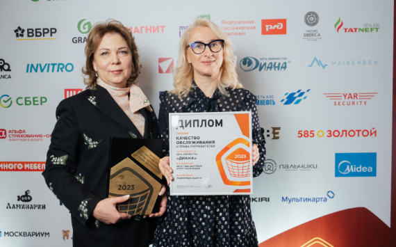 Объявлены лауреаты XIV Премии «Качество обслуживания и права потребителей»