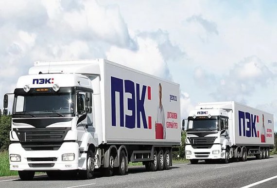 Транспортная компания «ПЭК» внедрила автоматизированные терминалы для приемки грузов