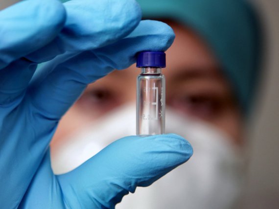 Ростех поставил более 1 миллиона доз вакцин для профилактики клещевого вирусного энцефалита