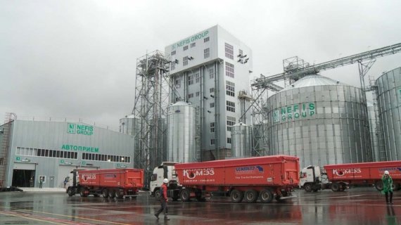Казанский маслоэкстракционный завод  открыл представительство в Самарской области