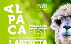 Заряд позитива и доброты – на летнем гастрономическом фестивале Alpaca Wellbeing Fest