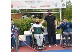 FLAMAX организовал поездку российских спортсменов на Открытый Зелёный Кубок Беретты