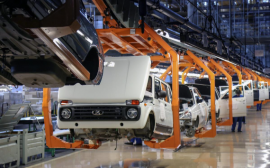 АО «АВТОВАЗ» подтверждает план по выпуску в текущем году более 400 тысяч автомобилей