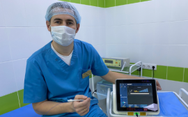 Посетителям XIII международной конференции «Российской Школы Колоректальной Хирургии» впервые будет представлен лазер FiberLase VT
