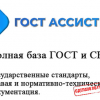 «ГОСТ Ассистент» упрощает работу с документацией: новый российский сервис для представителей бизнеса и госслужащих