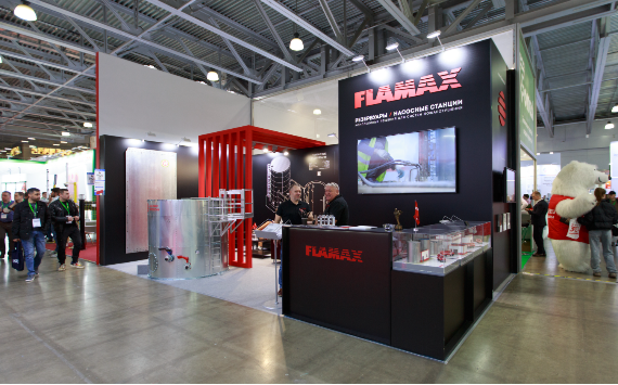 Компания FLAMAX презентовала локализованное в Татарстане производство резервуаров