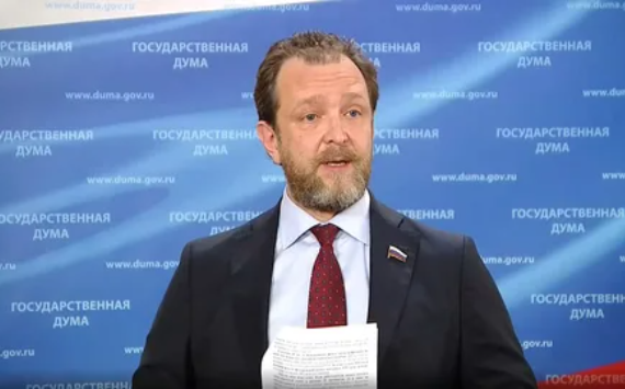 Андрей Кузнецов прокомментировал повестку пленарного заседания Государственной Думы