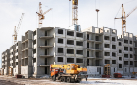 В 2019 году в Казани введено 1,14 млн квадратных метров жилья
