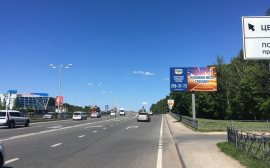В Казани упала заполняемость рекламных конструкций