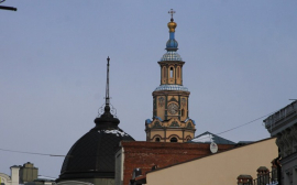 В Казани 40 млн рублей направят на реставрацию Петропавловского собора