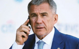 Рустам Минниханов перестал быть президентом Татарстана