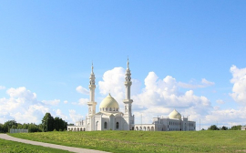 В Казани за 35,3 млн рублей отреставрируют мечеть «Болгар»