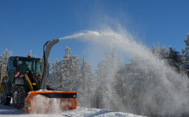 В Казани снегоуборочную технику приобрели за 592 млн рублей