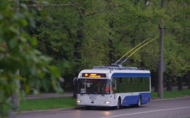 В Казани более 1,4 млрд рублей выделили на закупку троллейбусов