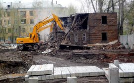 В Казани снесут  25 незаконных объектов