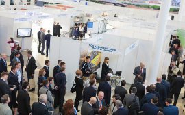 В Казани открылся четвертый  международный форум автомобилестроения TIAF