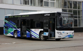 В Набережных Челнах стартует российско-китайское производство автобусов