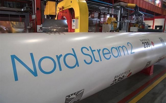 Газпром: Проект строительства «Северного потока-2» профинансирован на 80 %