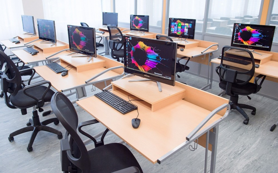 В 2019 году 32 образовательных учреждения Татарстана получат новые компьютеры