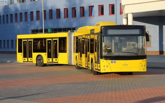 В Казани протестируют автобус МАЗ-215 по программе «Метробус»