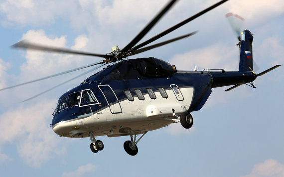 Казанский вертолётный завод запускает серийное производство Ми-38