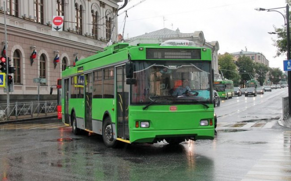Количество общественного транспорта в Казани выросло на 10%