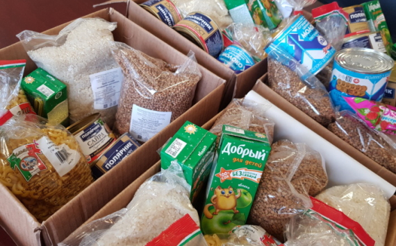 Власти Татарстана выдадут продуктовую помощь 55 тыс. человек