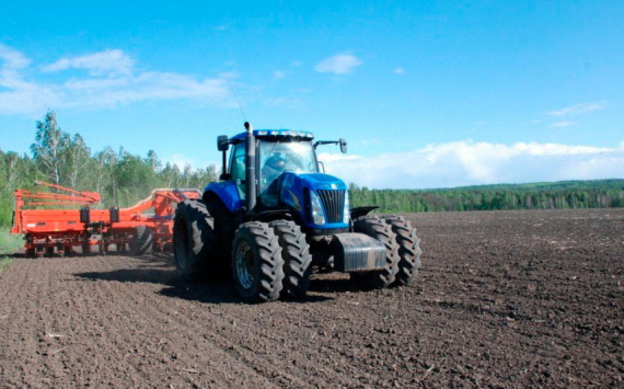 В Татарстане засеяна треть сельскохозяйственных площадей