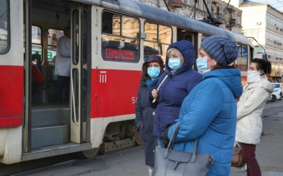 В Татарстане штрафуют за отсутствие масок и перчаток