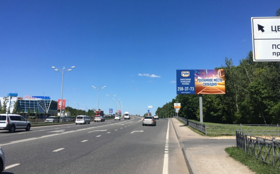 В Казани упала заполняемость рекламных конструкций
