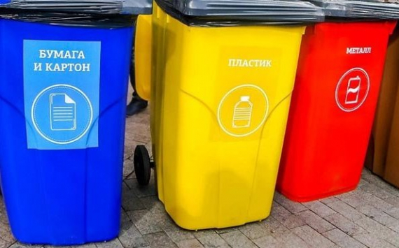 Метшин: сортировка мусора — это не дань моде
