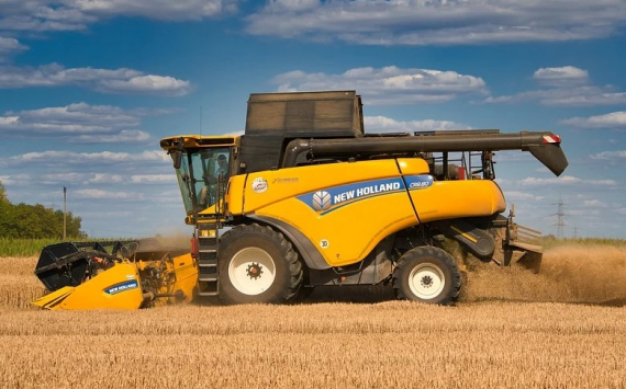 В Татарстане планируют собрать 5 млн тонн зерна