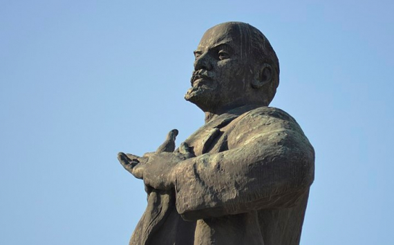 В Казани памятник Ленину отреставрируют за 44 млн рублей