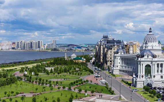 Казань вошла в ТОП-7 направлений для коротких поездок этой весной