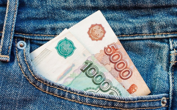 В Татарстане средняя зарплата выросла на 5,6%