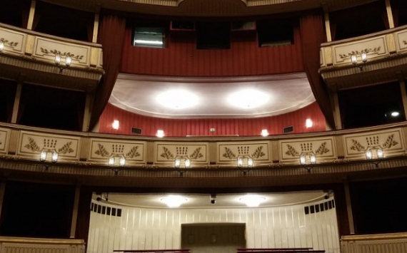 Здание театра «Мастеровые» в Набережных Челнах достроят в 2022 году