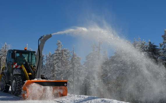 В Казани снегоуборочную технику приобрели за 592 млн рублей