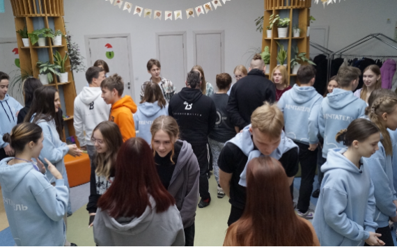 Казанские подростки организовали собственное сообщество по развитию молодежи