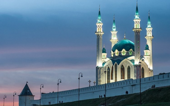 Казань в новогодние праздники посетили около 160 тыс. туристов