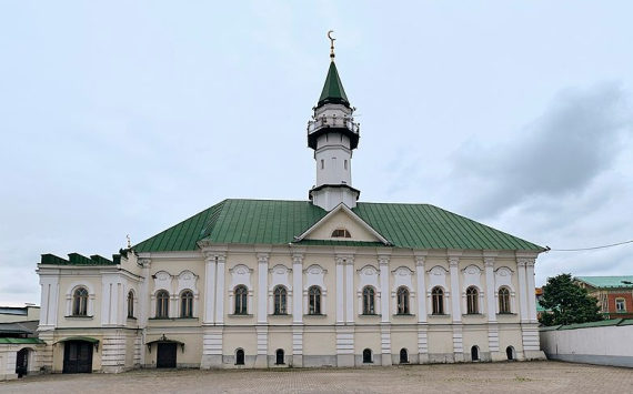В Казани 93,6 млн рублей потратят на противоаварийные работы в мечети Марджани