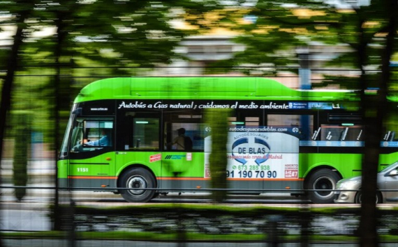 Татарстану выделят почти 1,4 млрд на покупку автобусов