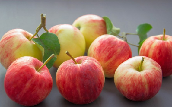 В Татарстане подорожали яблоки и лук