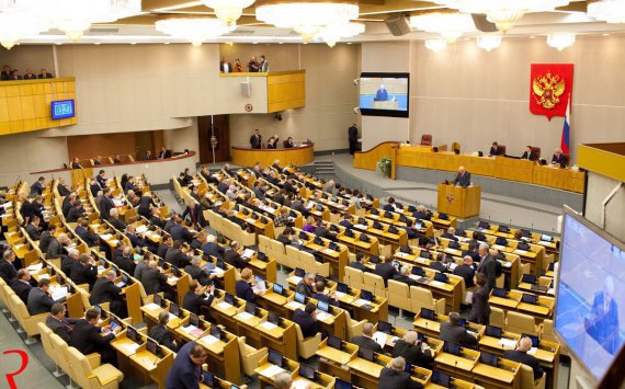 В Госдуму внесли проект закона по развитию ипотечного кредитования 