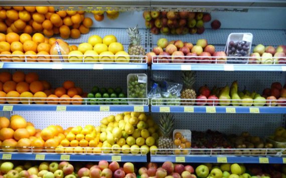 МАГНИТ будет продавать сирийские фрукты и овощи